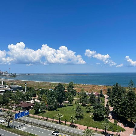 Simal Hotel Rize Buitenkant foto