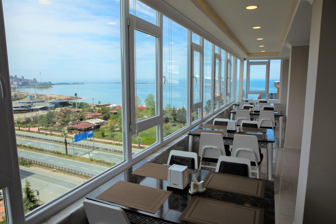 Simal Hotel Rize Buitenkant foto