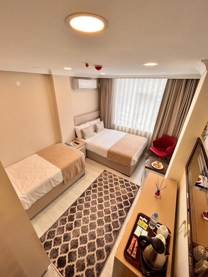 Simal Hotel Rize Buitenkant foto