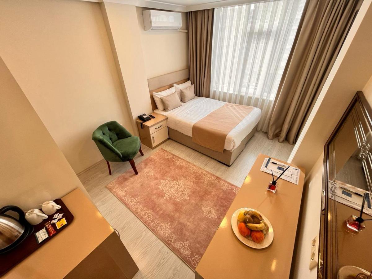 Simal Hotel Rize Buitenkant foto