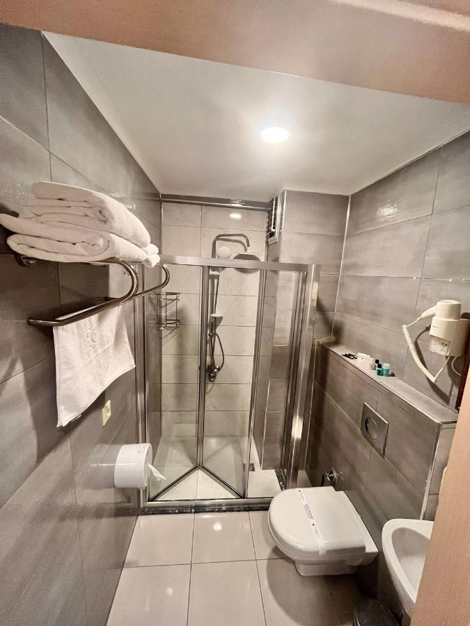 Simal Hotel Rize Buitenkant foto