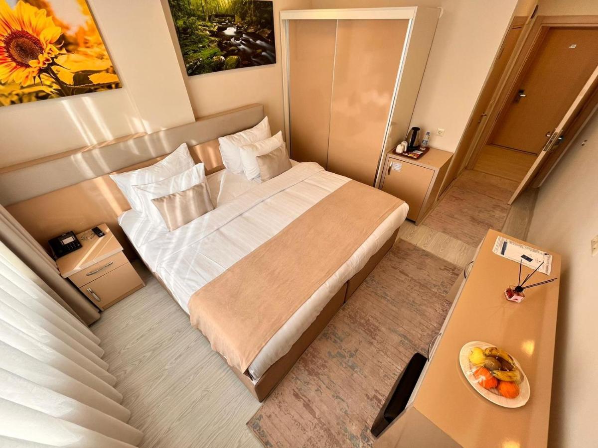 Simal Hotel Rize Buitenkant foto