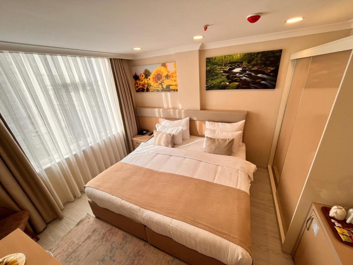 Simal Hotel Rize Buitenkant foto