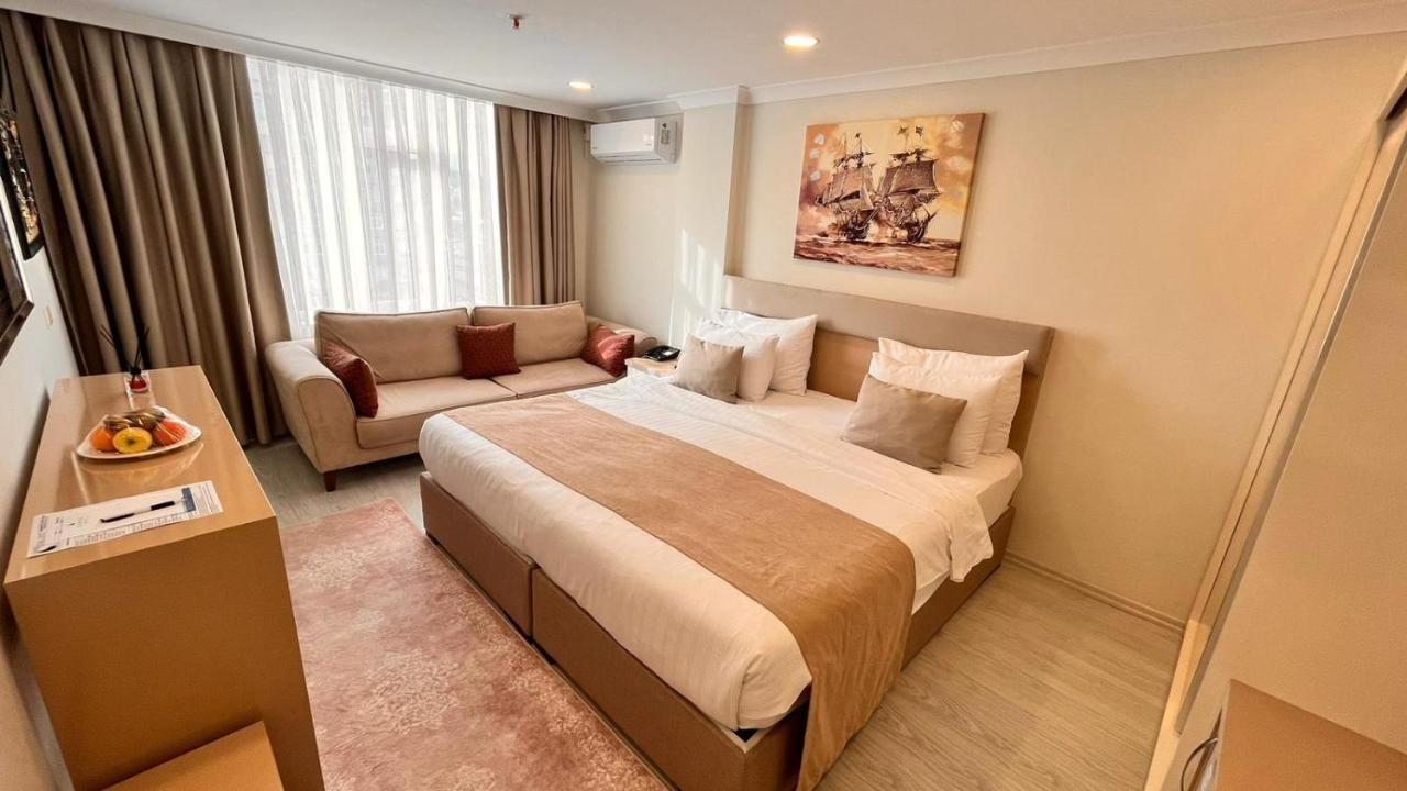 Simal Hotel Rize Buitenkant foto