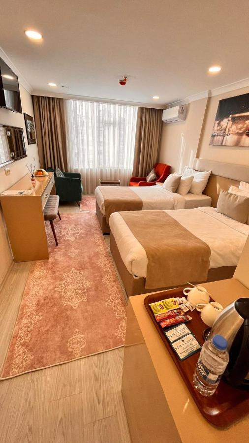 Simal Hotel Rize Buitenkant foto