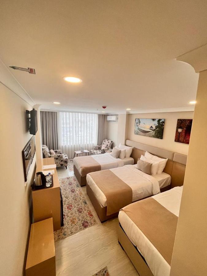 Simal Hotel Rize Buitenkant foto
