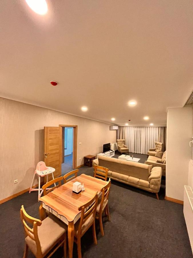 Simal Hotel Rize Buitenkant foto
