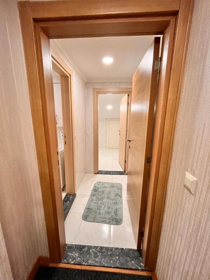 Simal Hotel Rize Buitenkant foto
