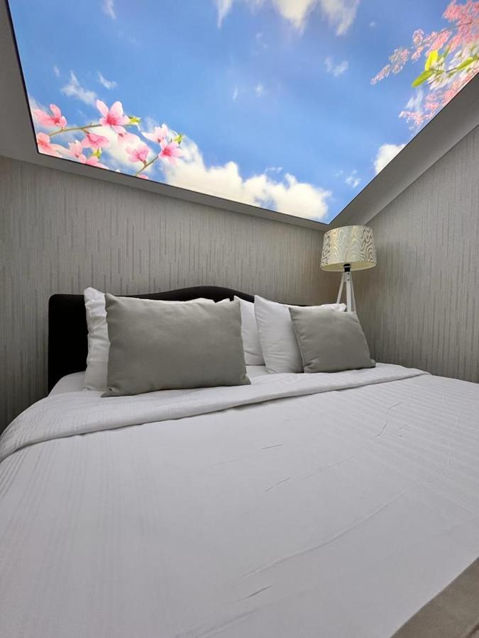Simal Hotel Rize Buitenkant foto