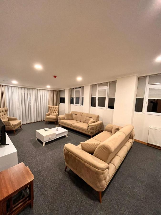 Simal Hotel Rize Buitenkant foto