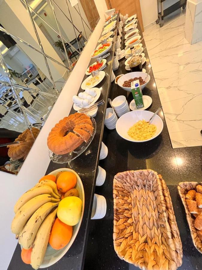 Simal Hotel Rize Buitenkant foto