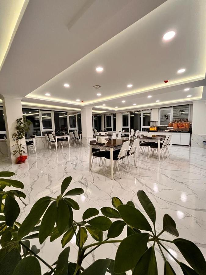Simal Hotel Rize Buitenkant foto