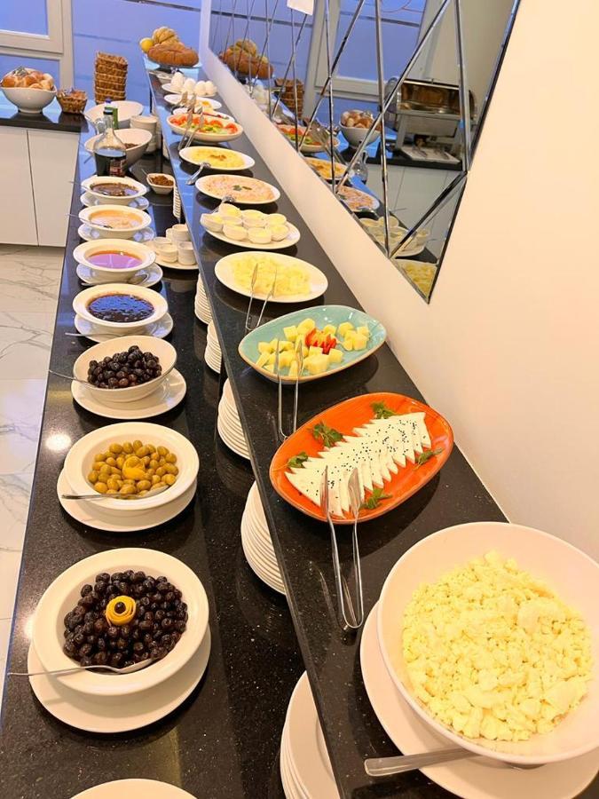 Simal Hotel Rize Buitenkant foto