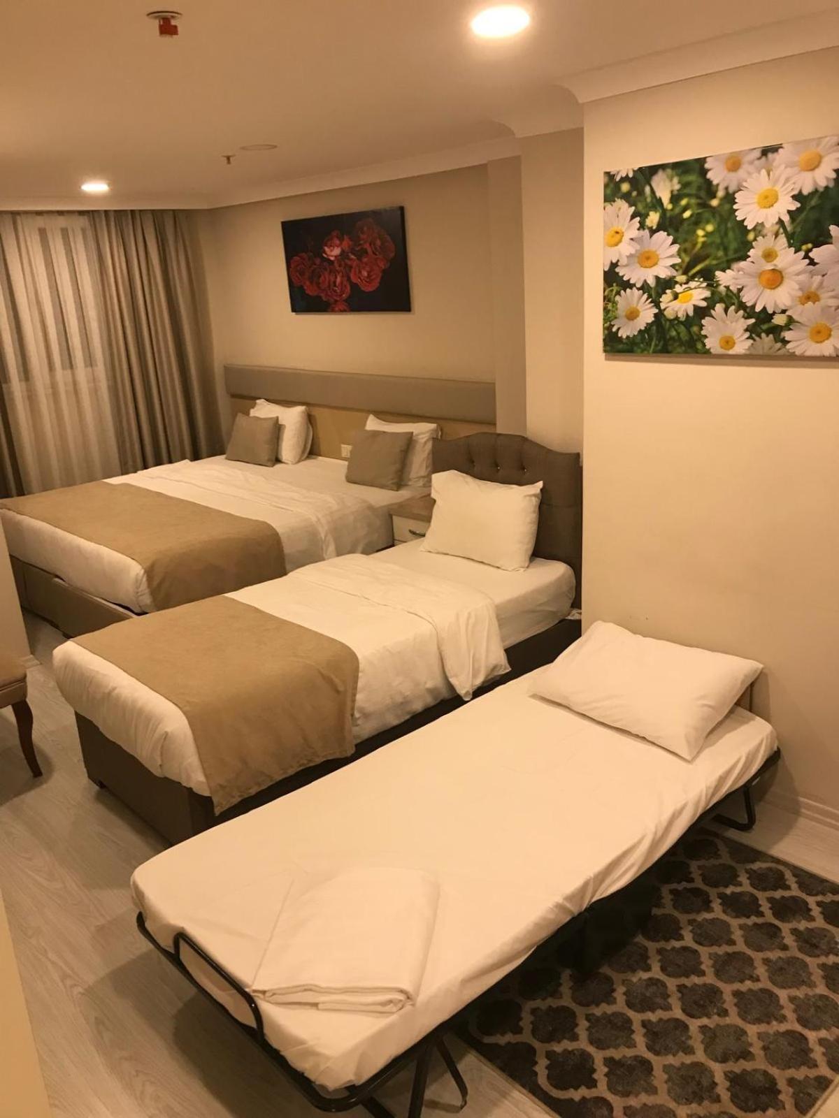 Simal Hotel Rize Buitenkant foto