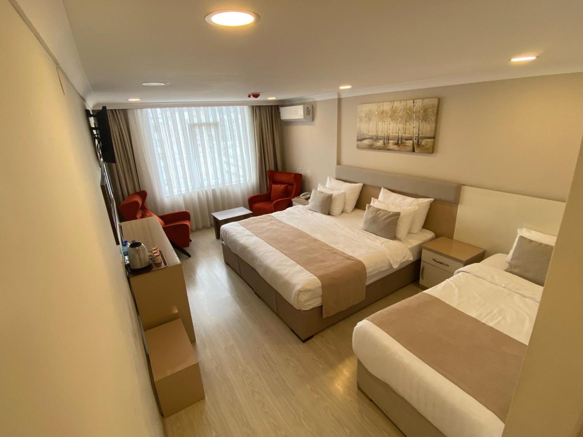 Simal Hotel Rize Buitenkant foto