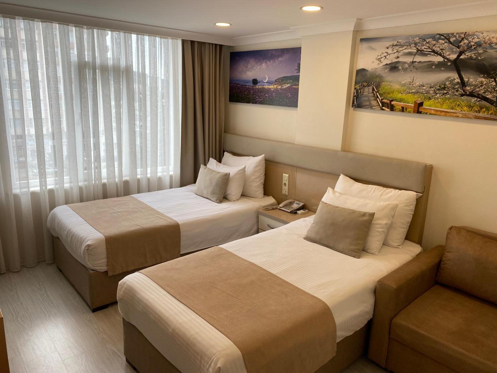 Simal Hotel Rize Buitenkant foto