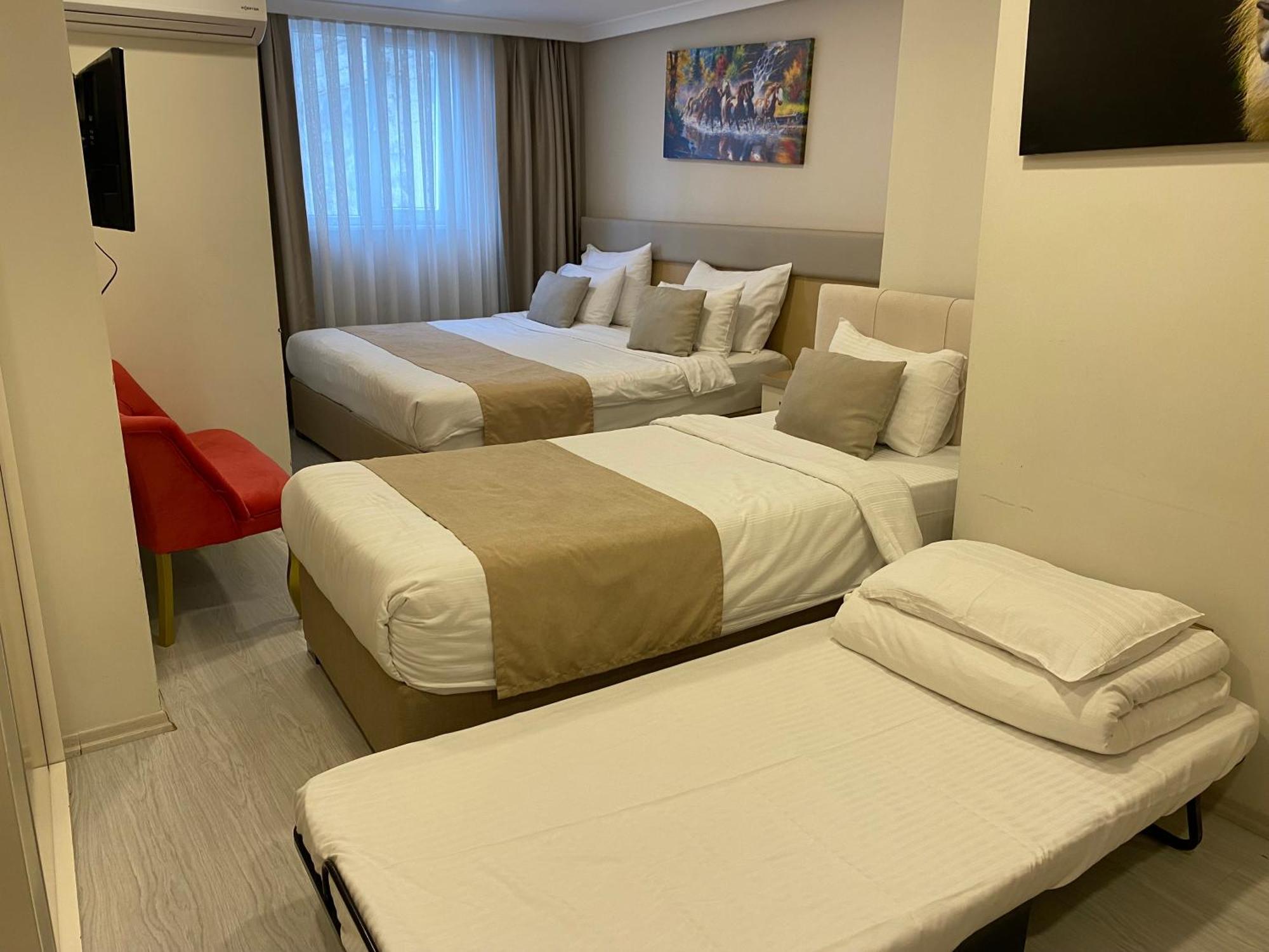 Simal Hotel Rize Buitenkant foto